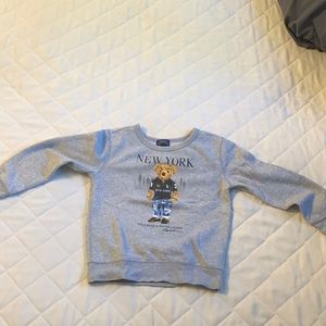 Polo by Ralph Lauren boys sweatshirt